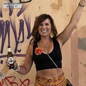 Meet your Posher, Margaret